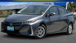 2022 Toyota Prius Prime XLE
