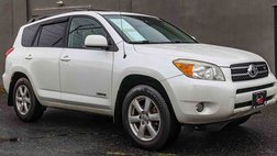 2007 Toyota RAV4 Limited