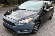 2018 Ford Focus SEL