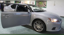 2013 Scion tC Base