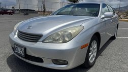2003 Lexus ES 300 Base