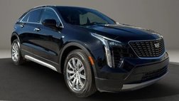 2020 Cadillac XT4 Premium Luxury