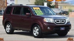 2009 Honda Pilot EX-L