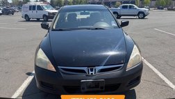 2007 Honda Accord EX