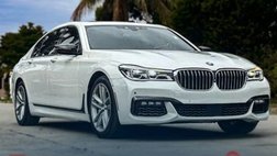 2017 BMW 7 Series 750i xDrive