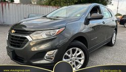 2018 Chevrolet Equinox LS