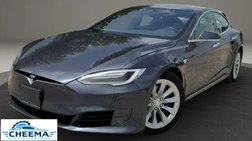 2016 Tesla Model S 60D