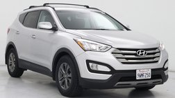 2014 Hyundai Santa Fe Sport 2.4L