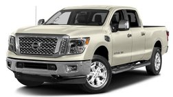2017 Nissan Titan XD SL