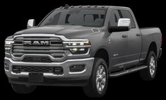 2026 Ram Ram Pickup 2500 Laramie