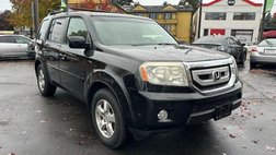 2009 Honda Pilot EX-L w/DVD