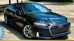 2020 Audi A5 Sportback quattro Premium 45 TFSI