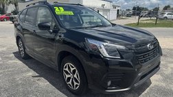 2023 Subaru Forester Premium