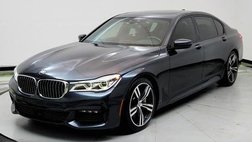 2018 BMW 7 Series 750i
