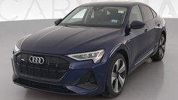 2021 Audi e-tron Sportback quattro Prestige