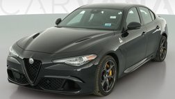 2018 Alfa Romeo Giulia Quadrifoglio