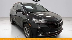 2021 Buick Encore GX Preferred