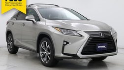 2018 Lexus RX 450h 