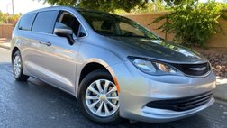 2019 Chrysler Pacifica LX