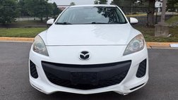 2013 Mazda MAZDA3 i Touring