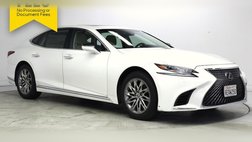 2018 Lexus LS 500 