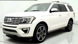 2019 Ford Expedition Limited
