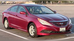 2014 Hyundai Sonata GLS