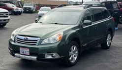 2011 Subaru Outback 3.6R Limited