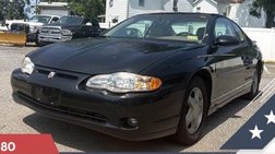 2003 Chevrolet Monte Carlo SS