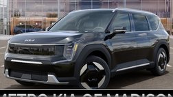 2026 Kia EV9 Wind