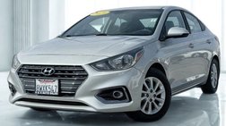 2021 Hyundai Accent SEL