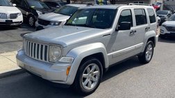 2012 Jeep Liberty Sport