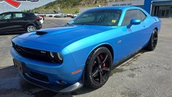 2015 Dodge Challenger SRT 392