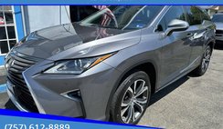 2018 Lexus RX 350L Luxury