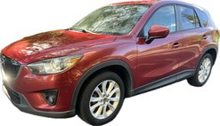 2013 Mazda CX-5 Grand Touring