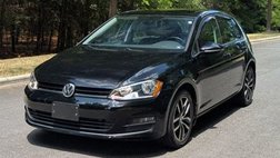 2016 Volkswagen Golf TSI SE
