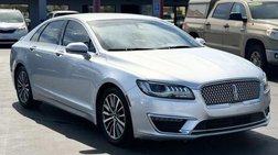 2019 Lincoln MKZ Reserve I