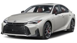 2026 Lexus IS 350 F SPORT Design