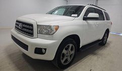 2017 Toyota Sequoia SR5