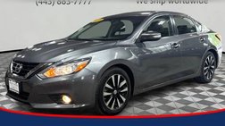 2018 Nissan Altima 2.5 SL