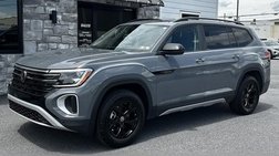 2026 Volkswagen Atlas Peak Edition 4Motion