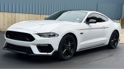 2021 Ford Mustang GT