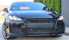 2018 Audi TT 2.0T quattro