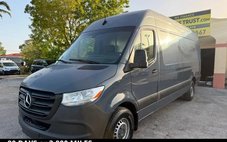 2019 Mercedes-Benz Sprinter 3500