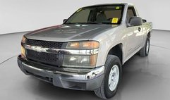 2005 Chevrolet Colorado Z71