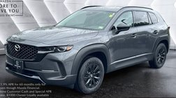2025 Mazda CX-50 Hybrid Premium