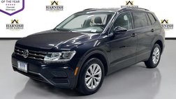 2019 Volkswagen Tiguan S 4Motion