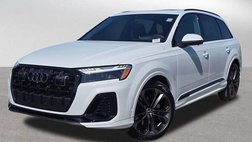 2025 Audi Q7 quattro Prestige 55 TFSI