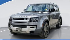 2020 Land Rover Defender 110 HSE