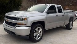 2019 Chevrolet Silverado 1500 LD Custom
